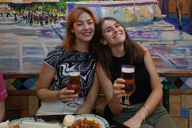 Granada 3-hour Tapas Tour - Your Guide Builds the Night Around You (Not Around a Script)