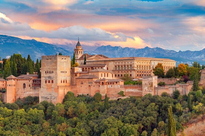 Granada Highlights Tour with Tapas Breaks by Electric Bike - Key things to know before you go