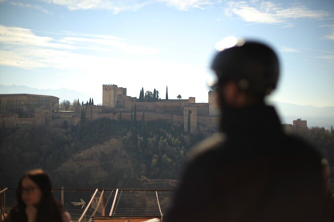 Granada Highlights Tour with Tapas Breaks by Electric Bike - Tapas breaks and drinks: included, but watch the pacing