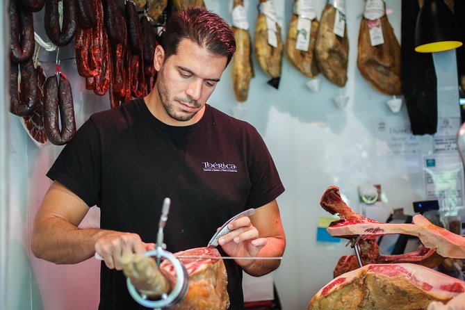Granada Tapas and Wine Small Group Tour - What you’ll eat and drink: tapas, cured ham, and wines you’ll actually remember