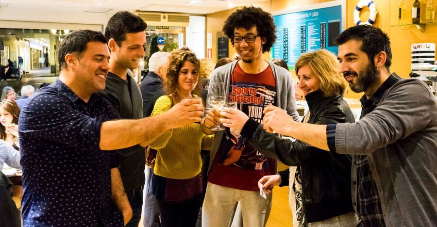Granada: Tapas Crawl - Key Highlights You’ll Notice Right Away
