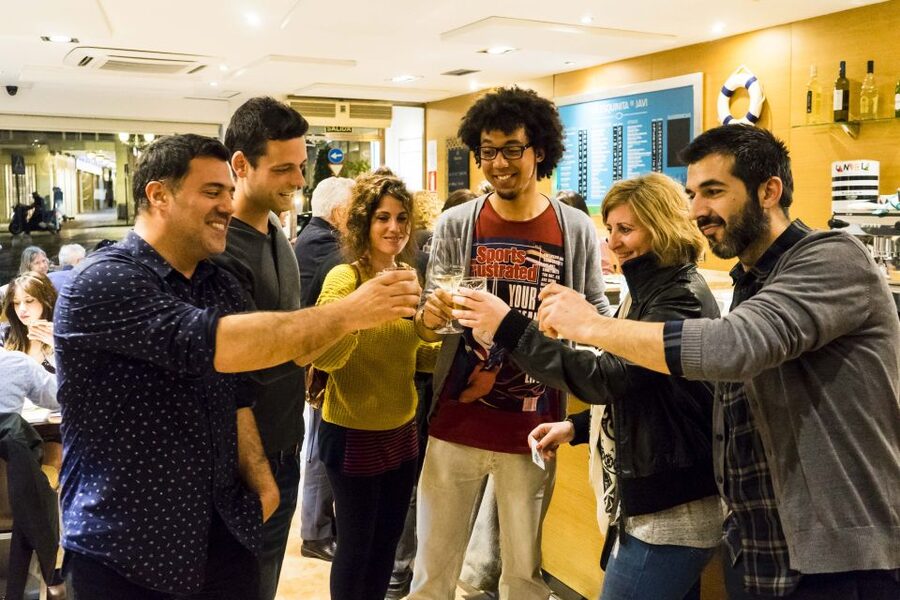 Granada: Tapas Crawl - Why Three Tapas Bars Is the Sweet Spot