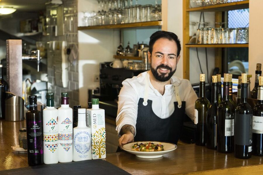 Granada: Tapas Crawl - Food Rules: Vegan and Gluten Limits (Read This Before You Book)