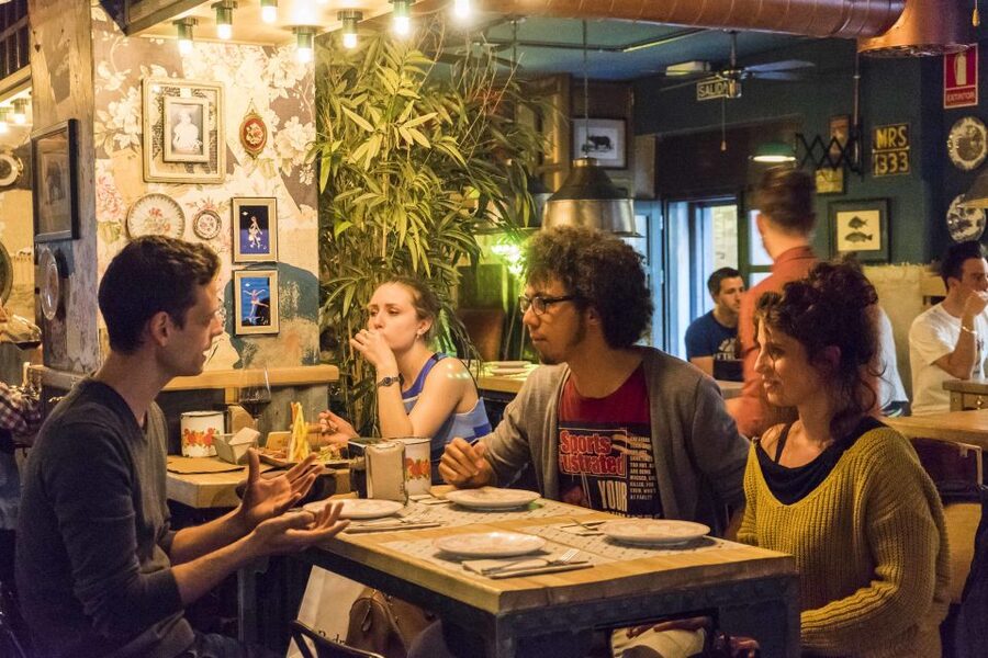 Granada: Tapas Crawl - The Guide Factor: You Get Granada Context, Not Just Food