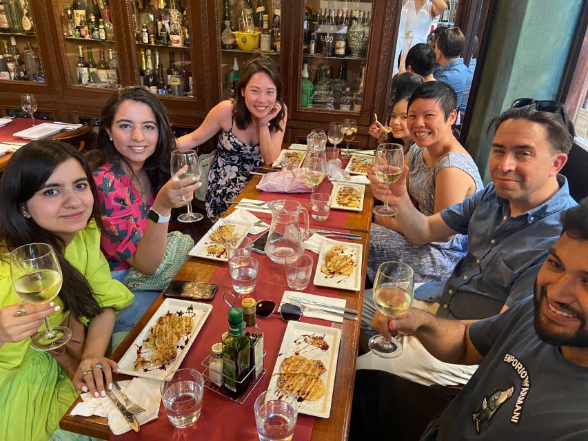 Granada: Walking Food Tour - Getting Started at Teatro Isabel La Católica (and the real-world timing)