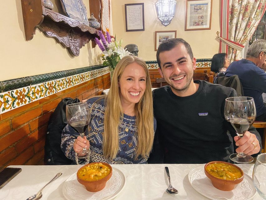 Granada: Walking Food Tour - Walking Route Value: Tastings Plus Small Shops (Not Just Bars)