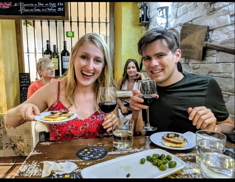 Granada: Walking Food Tour - Guides Matter: The Best Part Is How the Tour Gets You Talking