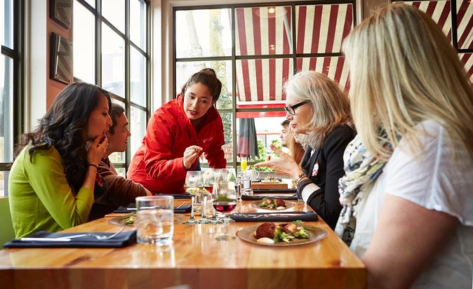 Granville Island Market Food Tour by Vancouver Foodie Tours - Granville Island Market is basically your edible field trip