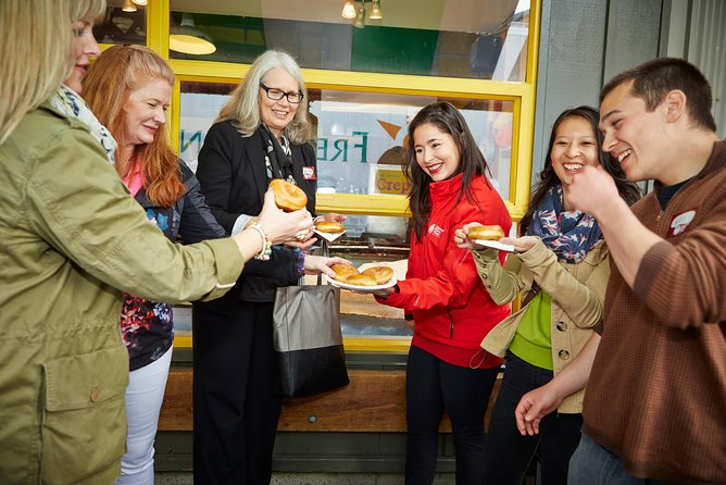Granville Island Market Food Tour by Vancouver Foodie Tours - The exclusive tastings idea: what it means for your money