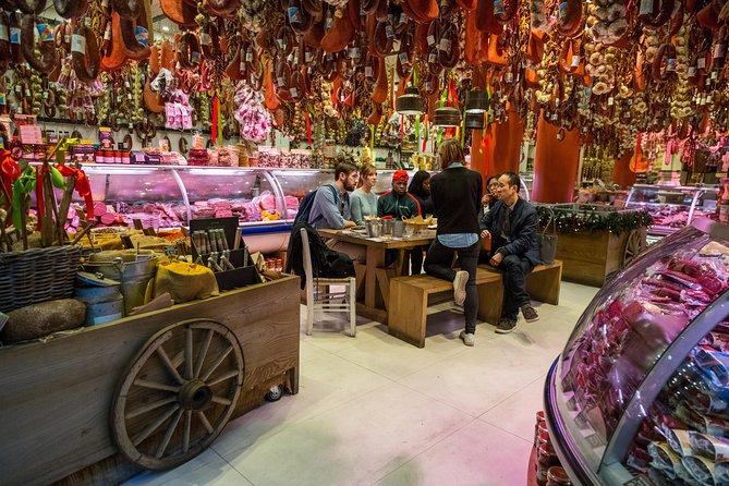 Greek Food Walking Tour in Athens - Why Monastiraki is the perfect launchpad for Greek food