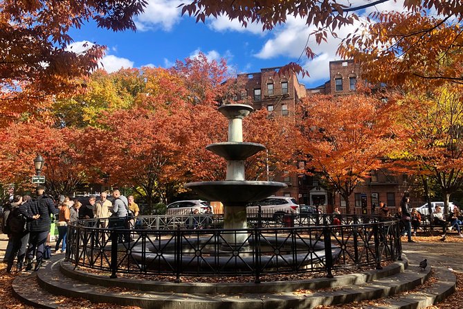 Greenwich Village Food Tour - The walking plan and comfort tips (moderate fitness, real weather)