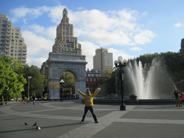 Greenwich Village Food Tour | Tasty Tours NYC - Food meets TV landmarks in the Village