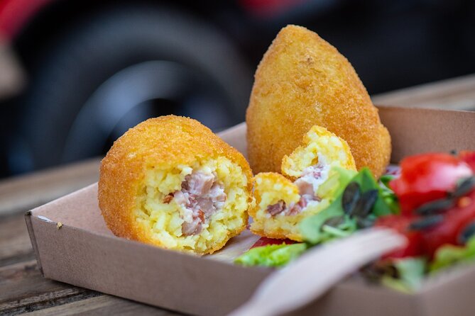 Greenwich Village Food Tour | Tasty Tours NYC - Comedy Cellar, plus big TV-fan photo moments