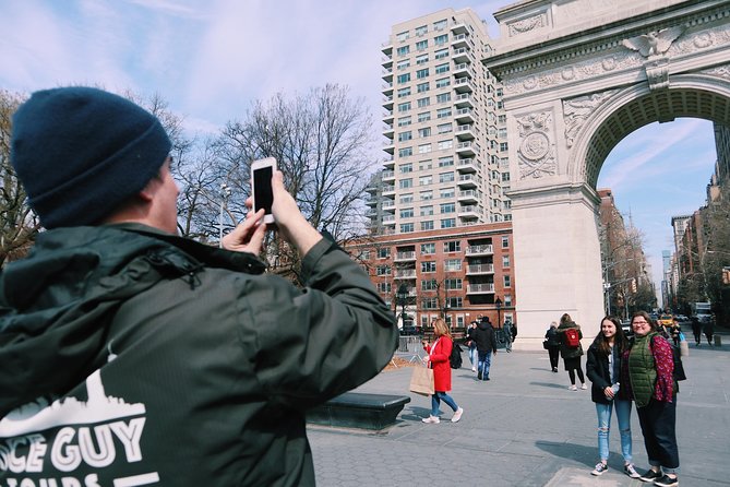 Greenwich Village Walking and Food Tasting Tour - Why Greenwich Village makes this tour click