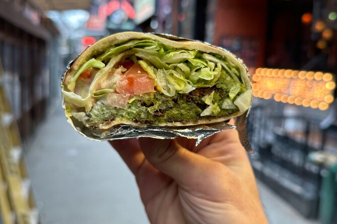 Greenwich Village Walking and Food Tasting Tour - Bleecker Street Pizza and the nonna Maria moment