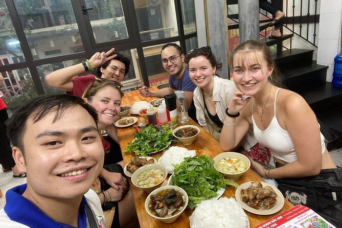 (Group/Individual) HANOI STREET FOOD TOUR - Old Quarter street food: where the tour earns its keep
