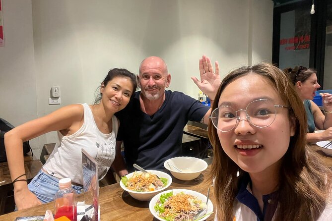 (Group/Individual) HANOI STREET FOOD TOUR - How to get the most from a 2 to 3 hour food crawl