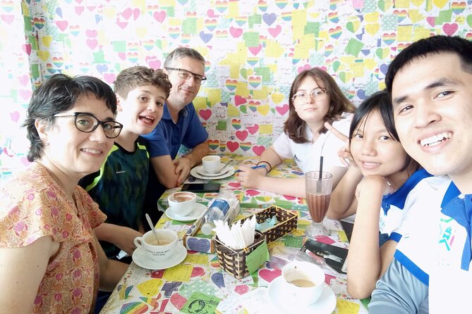(Group/Individual) HANOI STREET FOOD TOUR - The guide experience: what good leadership looks like