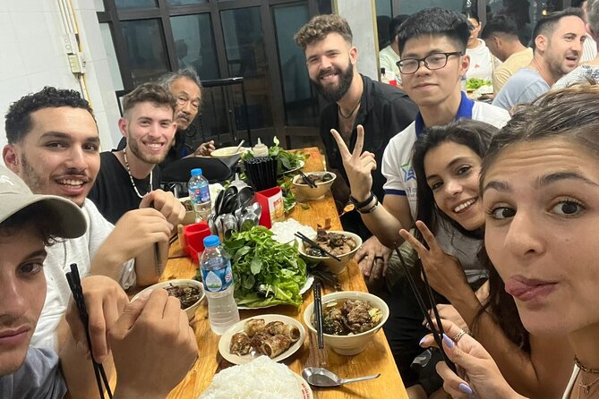 (Group/Individual) HANOI STREET FOOD TOUR - Who should book this Hanoi street food tour
