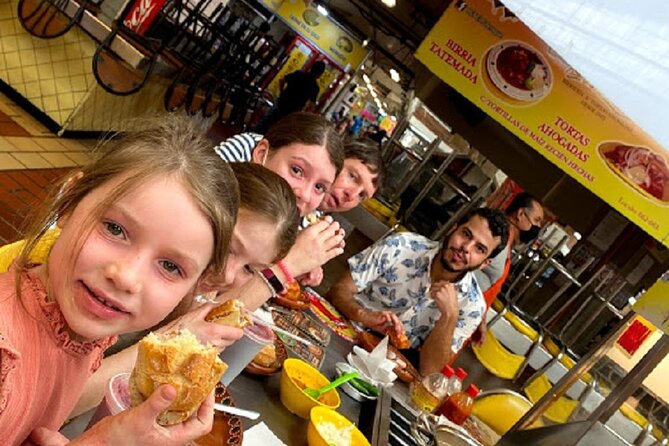 Guadalajara Private Food Tour - What You’ll Eat: A Clear Breakdown of the Included Menu