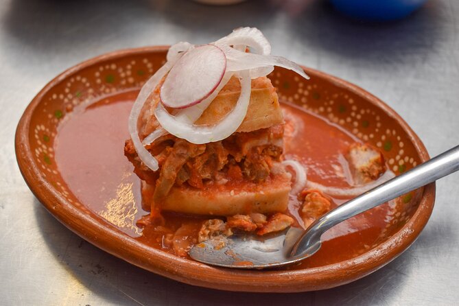 Guadalajara Private Food Tour - Stop 1: Mercado San Juan de Dios, Three Floors of Eats and Shopping Time