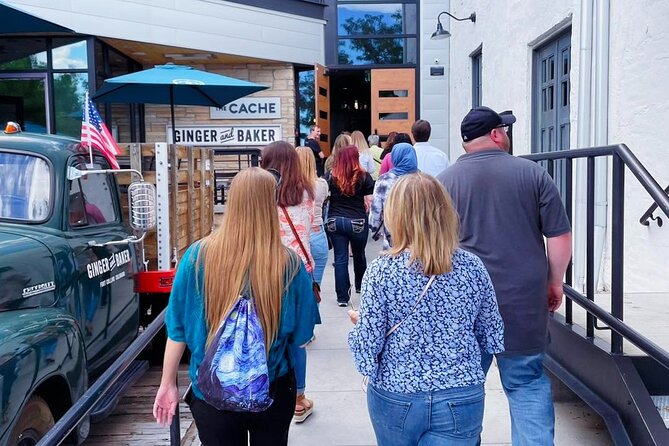 Guided 3-Hour Fort Collins Old Town Food Tour - Key points before you go