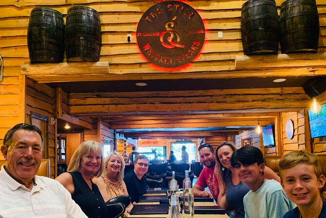 Guided 3-Hour Fort Collins Old Town Food Tour - Start at Opera Galleria, Finish at Ace Gillett’s Lounge