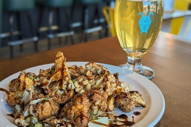 Guided 3-Hour Fort Collins Old Town Food Tour - Stop-by-stop: how the five tasting locations work
