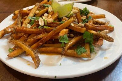 Guided 3-Hour Fort Collins Old Town Food Tour - What you’ll taste on a Fort Collins Old Town food tour (it varies)