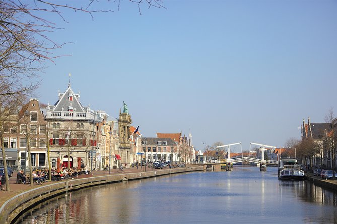 Guided Food Tour Haarlem (4-8 guests) - Old City - Grote Markt first: how Haarlem’s Old City sets the tone