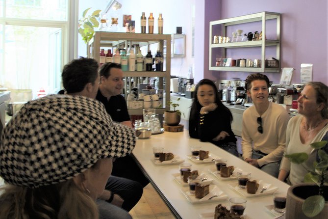 Guided Food Tour Haarlem (4-8 guests) - Old City - Six tasting stops: what you’ll likely eat and why it works