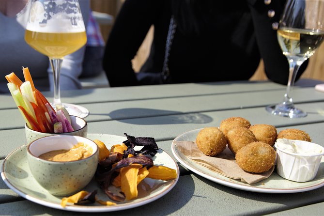 Guided Food Tour Haarlem (4-8 guests) - Old City - Price and logistics: is $106.93 actually good value?