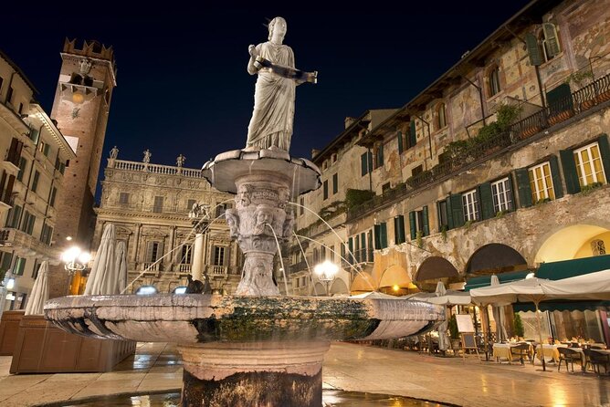 Guided Food Tour with Wine Tasting in Verona - Key highlights worth showing up for