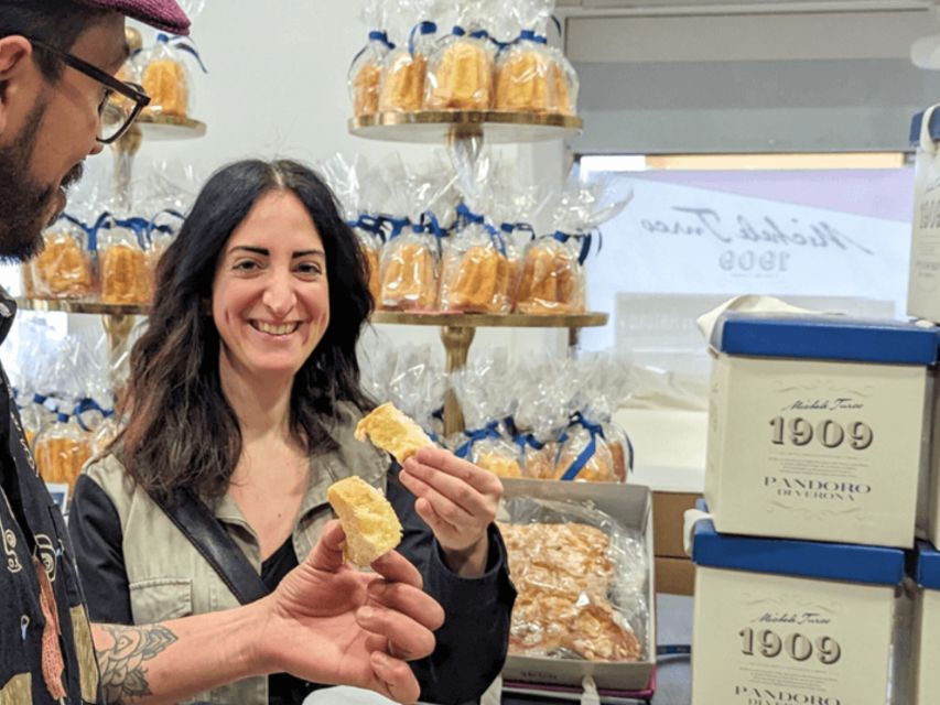 Guided Food Tour with Wine Tasting in Verona - Price and value: does $80 make sense for food, wine, and time?