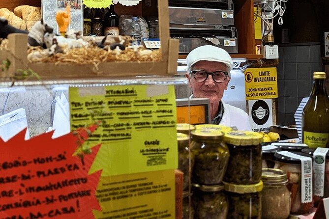 Guided Food Tour with Wine Tasting in Verona - Starting at Redoro: the Arena-area meeting point that keeps things easy