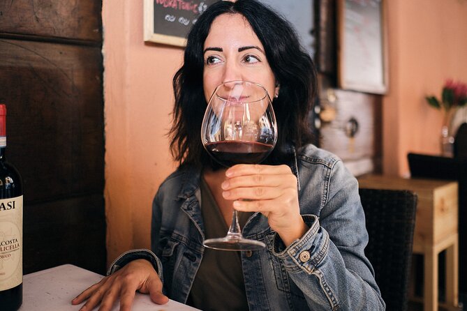 Guided Food Tour with Wine Tastings in Genoa - Columbus House isn’t a side quest here
