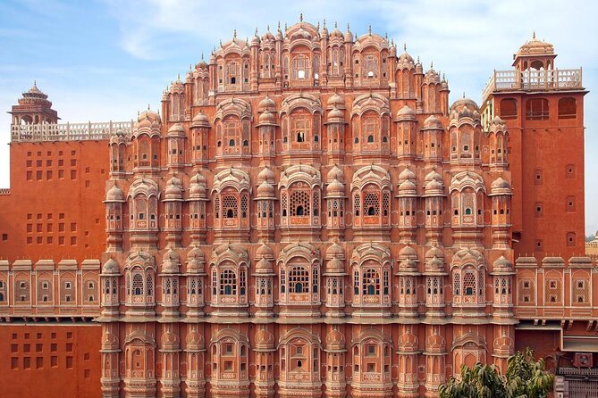 Guided Morning Bicycle Tour with Food Tasting in Jaipur - Key Highlights You’ll Feel Right Away