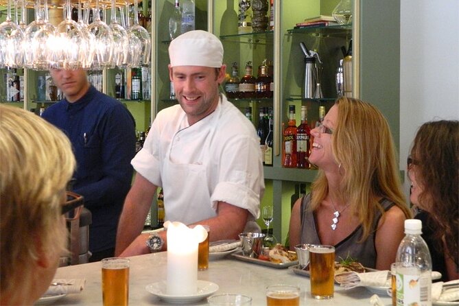 Guided Swedish Food Walking Tour in Stockholm - Södermalm as Your Food-Friendly Classroom