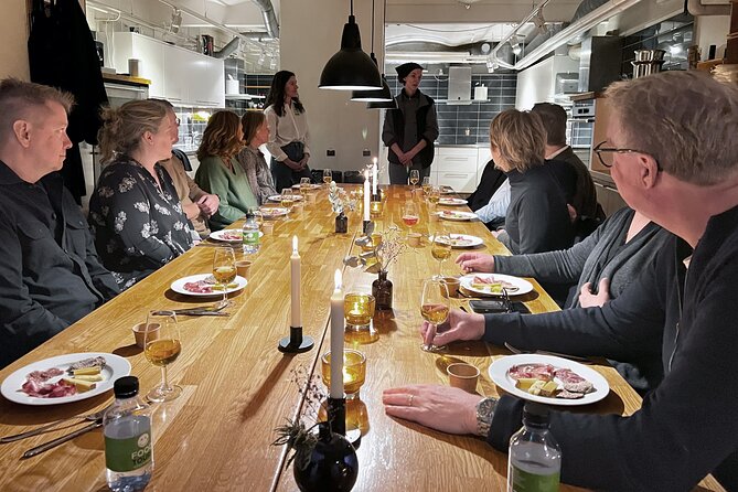 Guided Swedish Food Walking Tour in Stockholm - Starting in Skanstull and Götgatan: seafood and the real fishing story