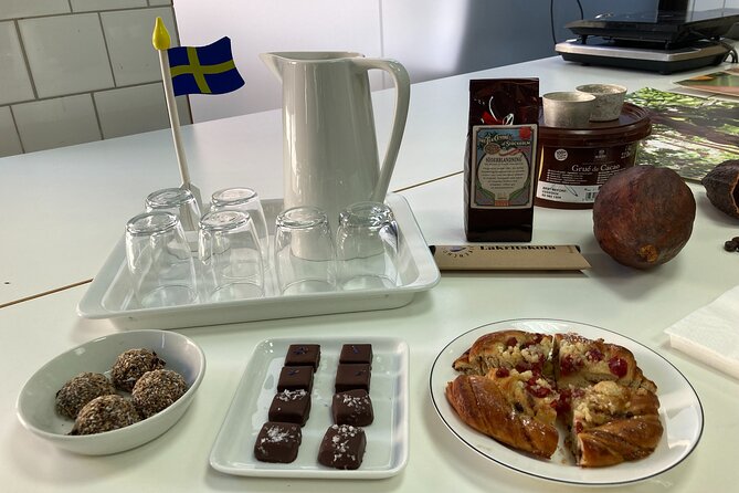Guided Swedish Food Walking Tour in Stockholm - The tastings that bring Stockholm into focus