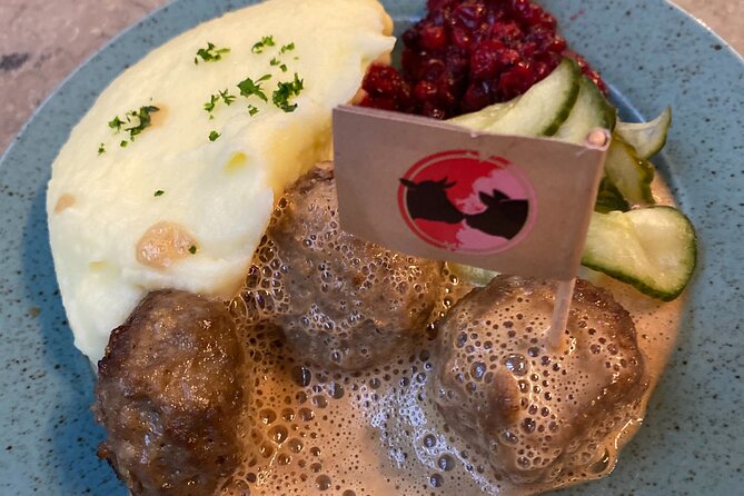 Guided Swedish Food Walking Tour in Stockholm - Chocolate Factory and a fika finish that feels like Stockholm