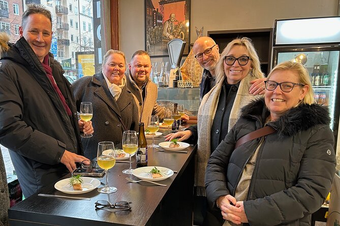 Guided Swedish Food Walking Tour in Stockholm - The timing and route basics you can plan around