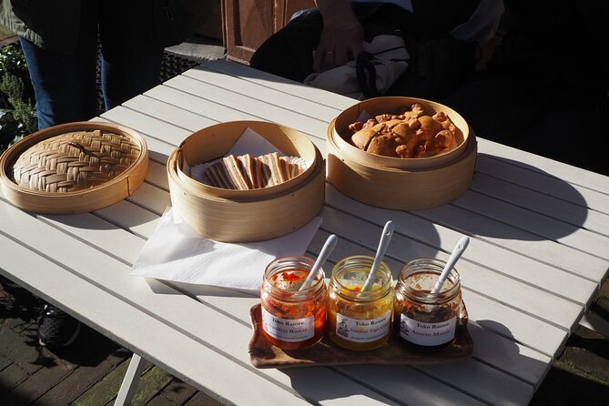 Guided Walking Street Food Tour of De Pijp & Beyond - Albert Cuyp Market: your fast track to real Dutch snack culture