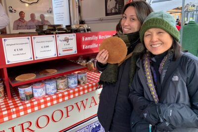 Guided Walking Street Food Tour of De Pijp & Beyond - De Pijp walking route: where local toko life meets Dutch comfort food