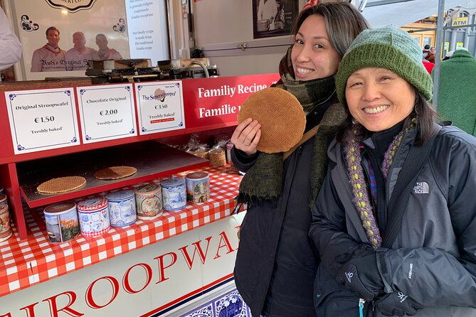 Guided Walking Street Food Tour of De Pijp & Beyond - De Pijp walking route: where local toko life meets Dutch comfort food