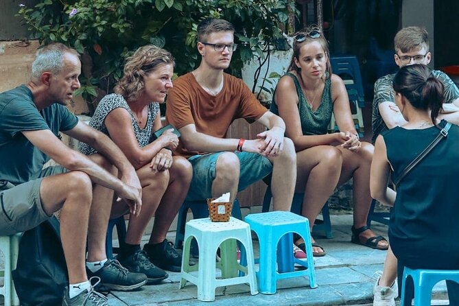 Ha Noi Walking Food Tour, Non Vegetarian,Vegan, vegetarian Option - Street-food route in Hanoi: what you’re really buying