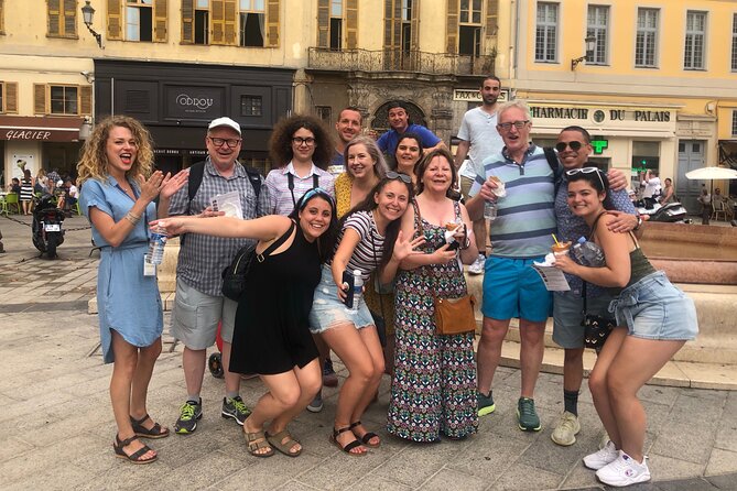 Half Day Afternoon Walking Food Tour with Dinner - Nice food, timed right: a 5pm Old Town walk with real tastings