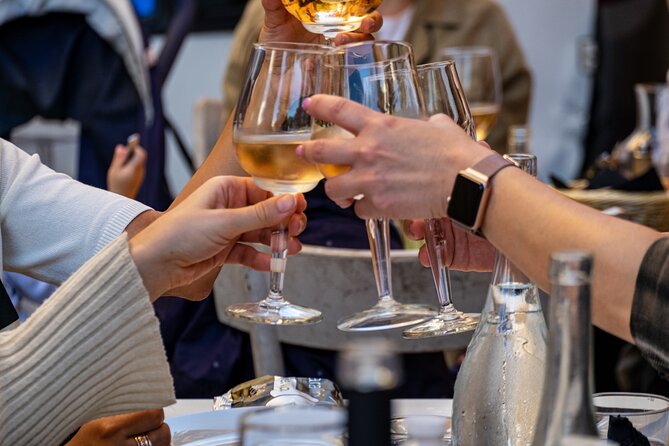 Half Day Afternoon Walking Food Tour with Dinner - Old Town dinner tasting: the part that can make or break the night