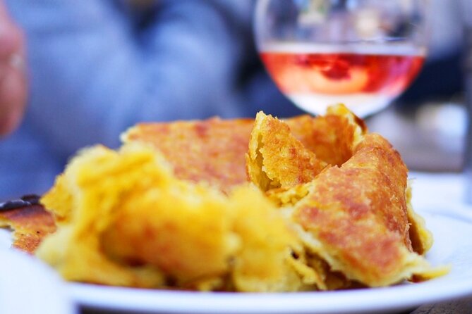 Half Day Afternoon Walking Food Tour with Dinner - The tasting menu plus wine: what drinks included really means for your budget