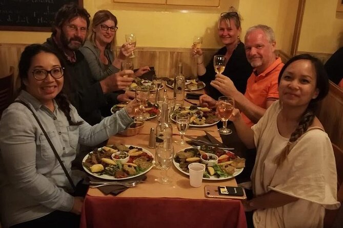Half Day Afternoon Walking Food Tour with Dinner - How guides like Ally, Janelle, and Ana change the experience
